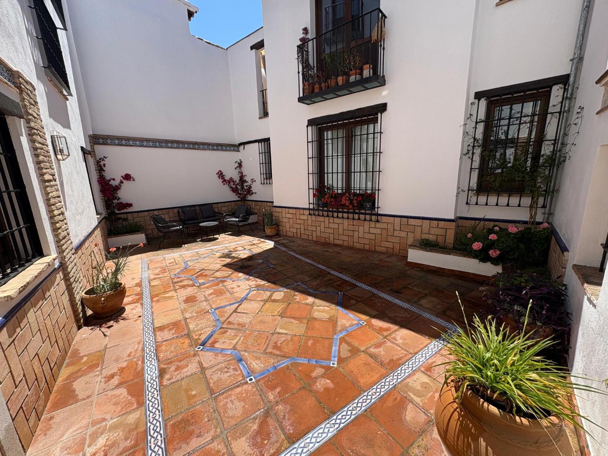 Apartamento San Bartolome Albaicin Granada Exterior foto